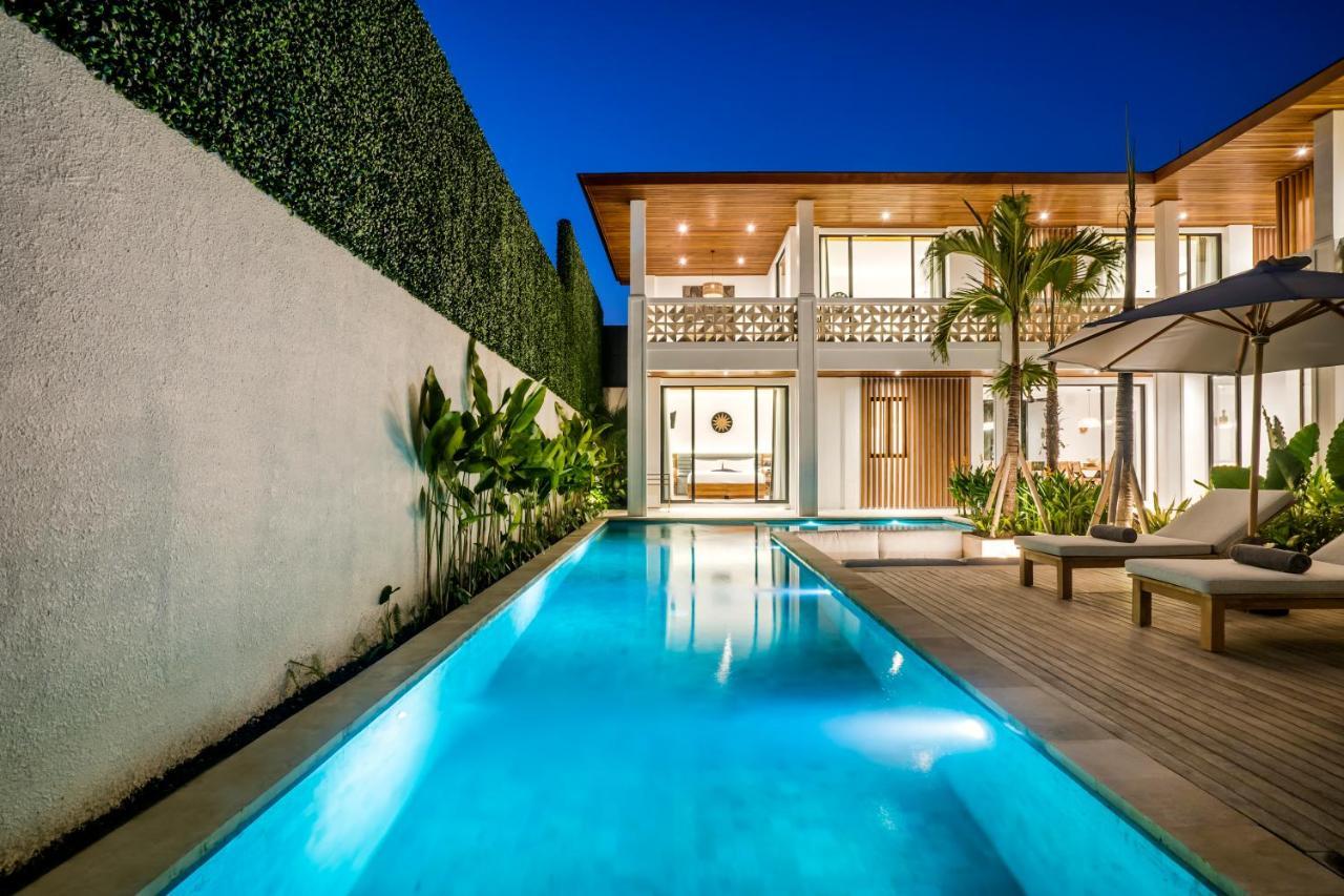 Villa Nakula By Balisuperhost Canggu Exterior foto