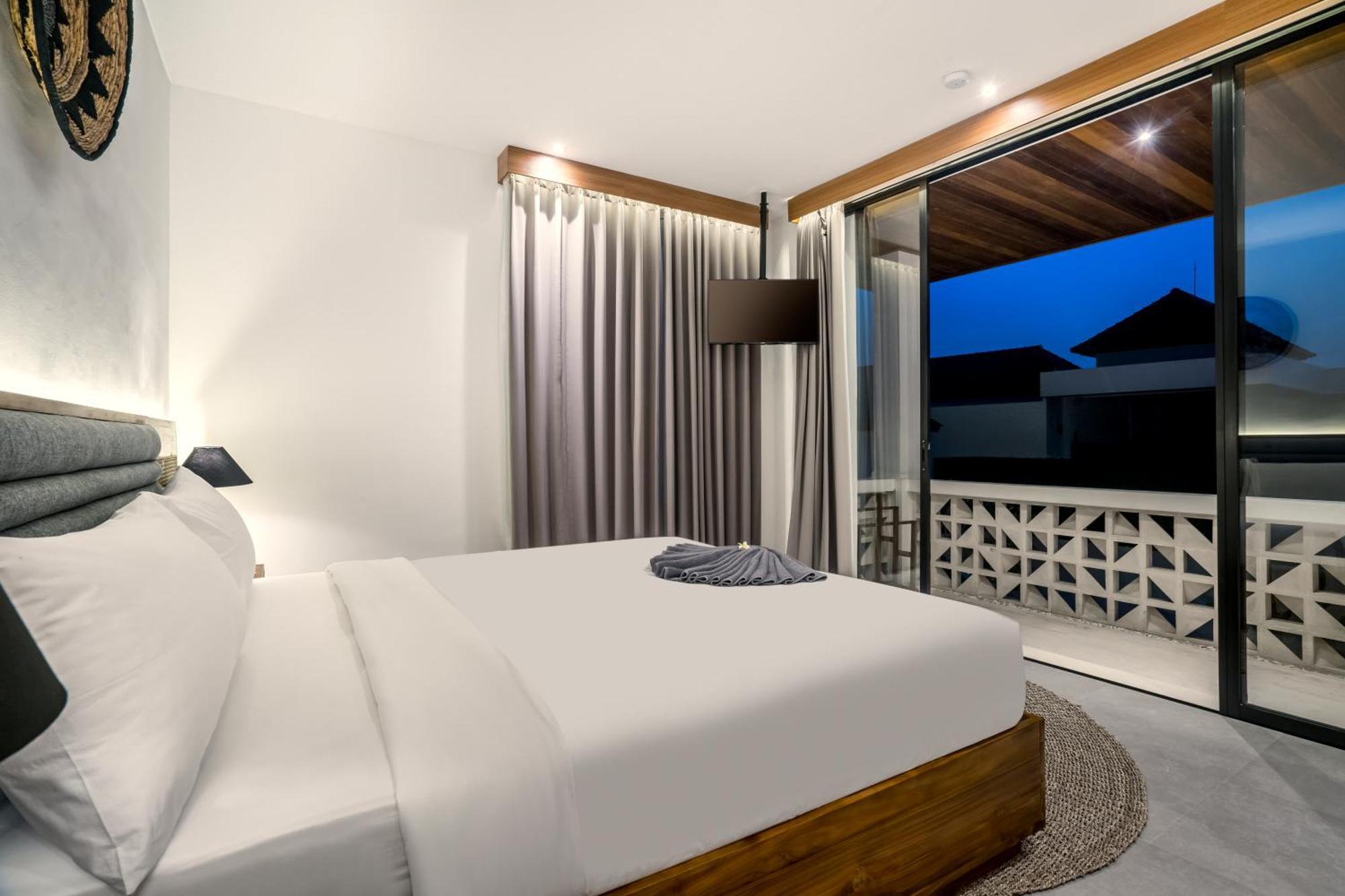 Villa Nakula By Balisuperhost Canggu Exterior foto