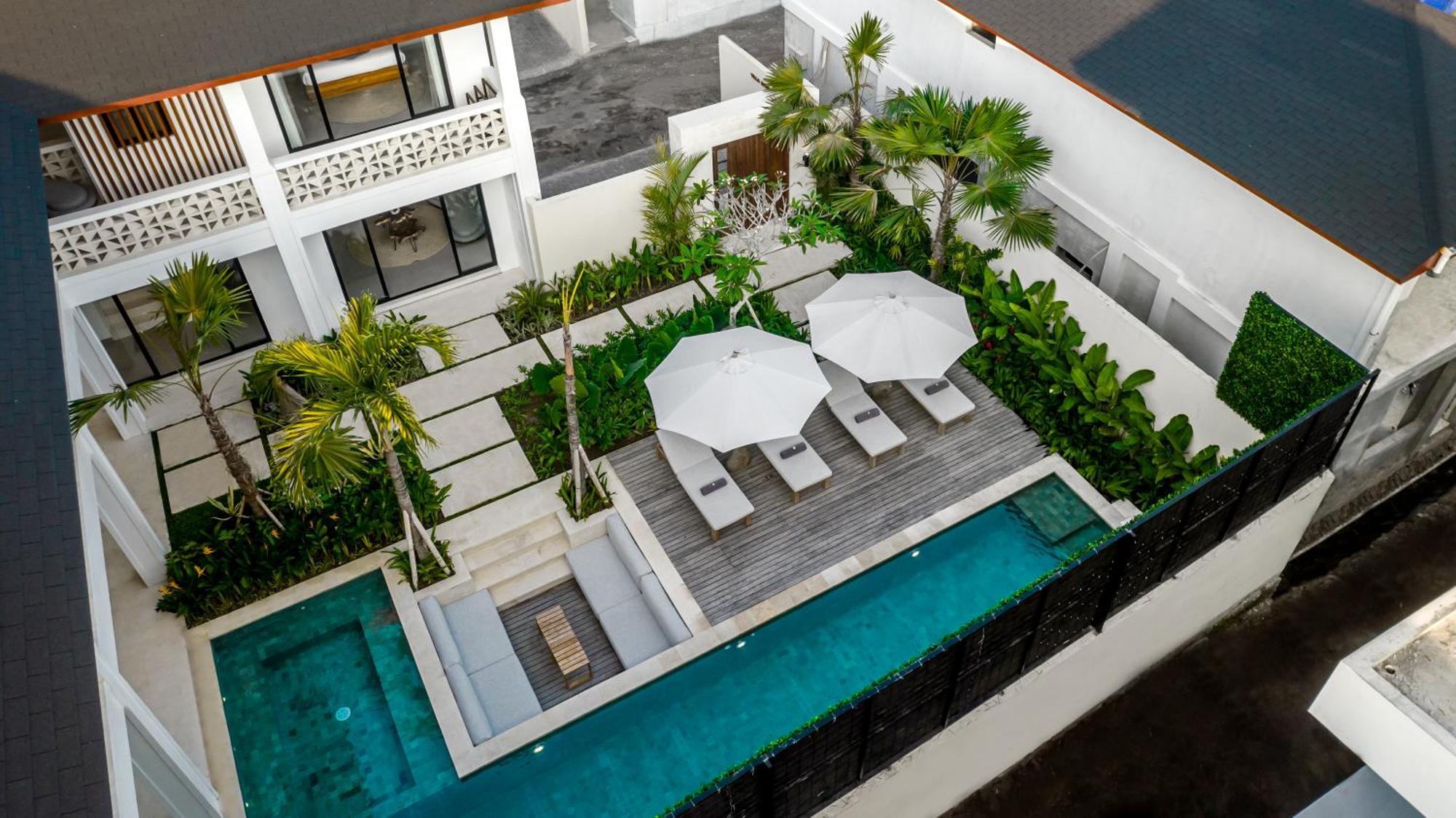 Villa Nakula By Balisuperhost Canggu Exterior foto