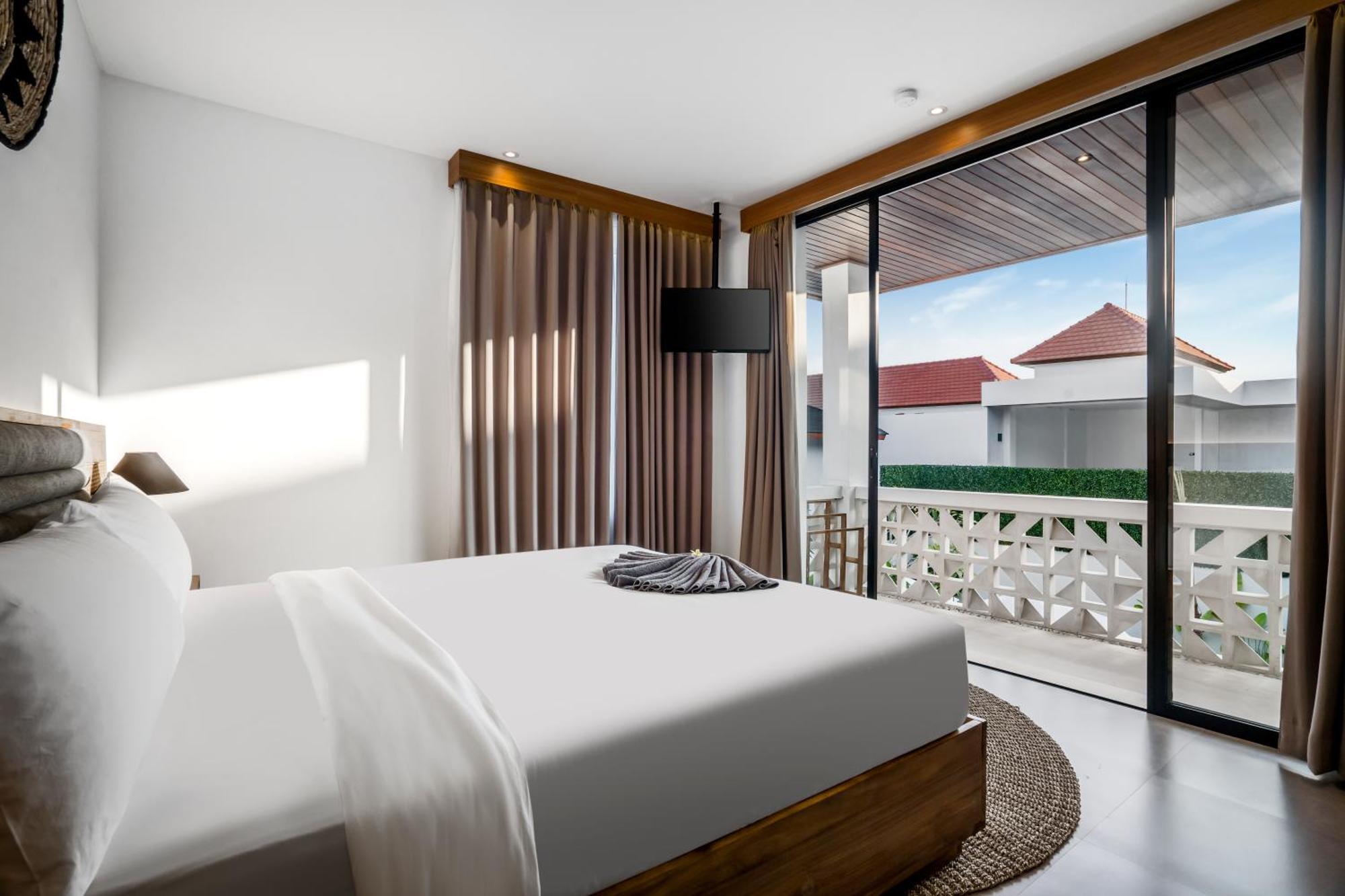 Villa Nakula By Balisuperhost Canggu Exterior foto