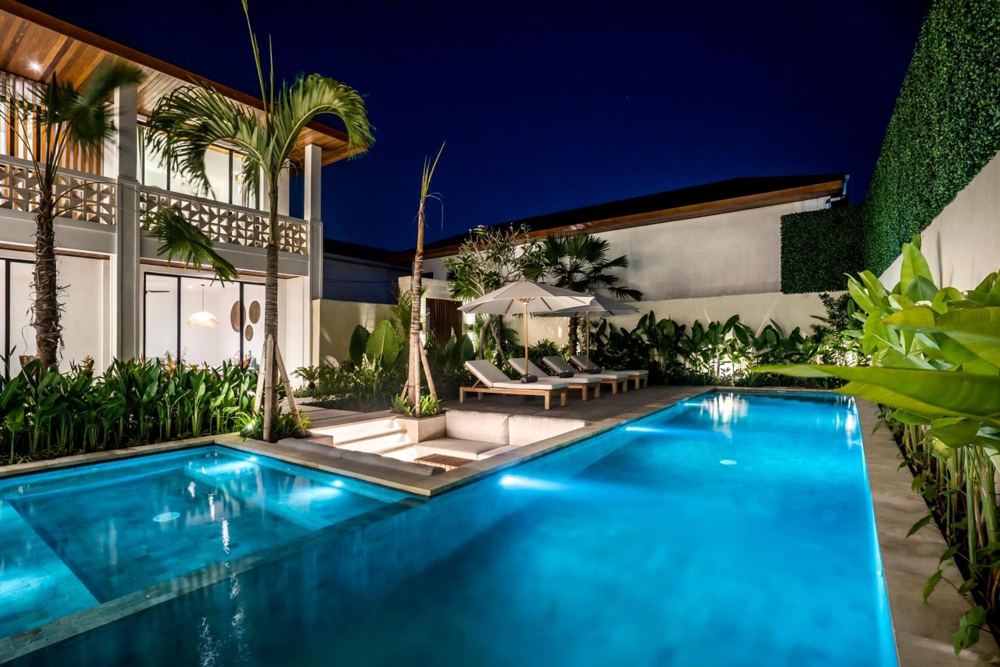 Villa Nakula By Balisuperhost Canggu Exterior foto