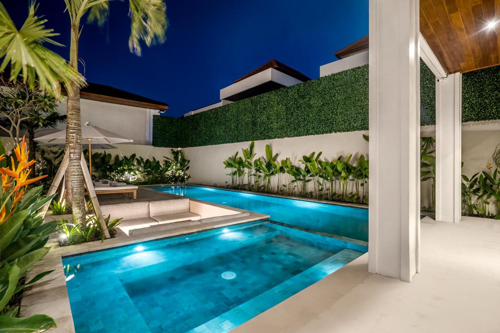 Villa Nakula By Balisuperhost Canggu Exterior foto