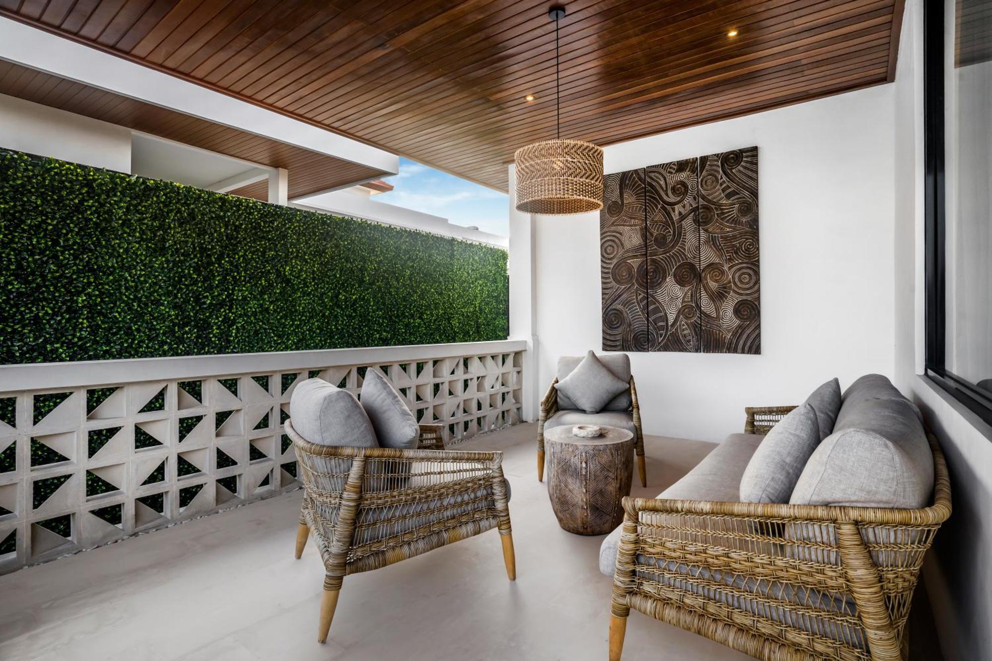Villa Nakula By Balisuperhost Canggu Exterior foto